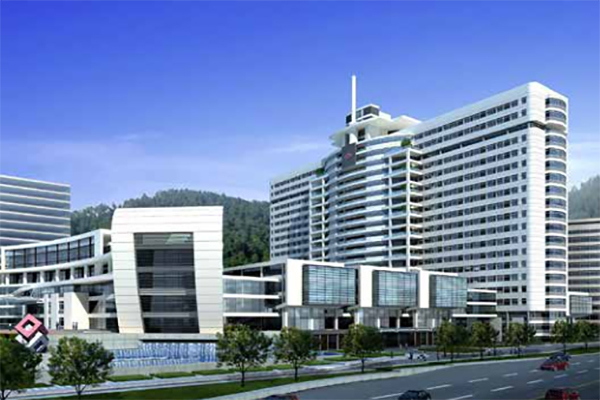 某某醫(yī)院信息化機(jī)房建設(shè)項(xiàng)目